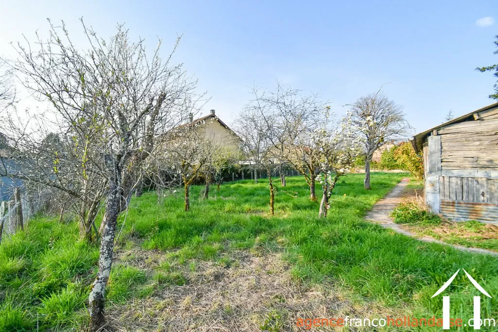 House for sale linards, limousin, Li1038 Image - 32