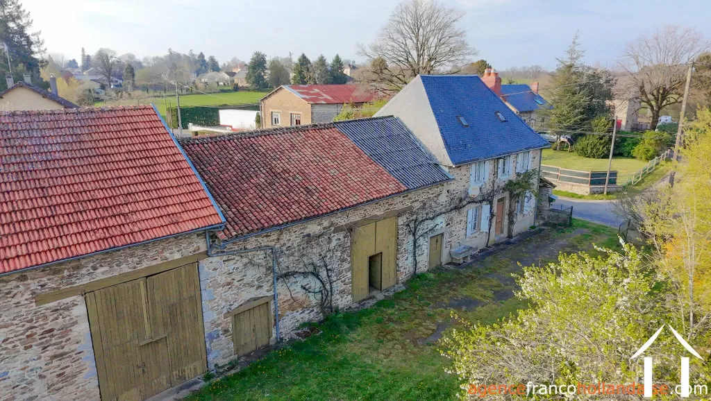 House for sale linards, limousin, Li1038 Image - 18