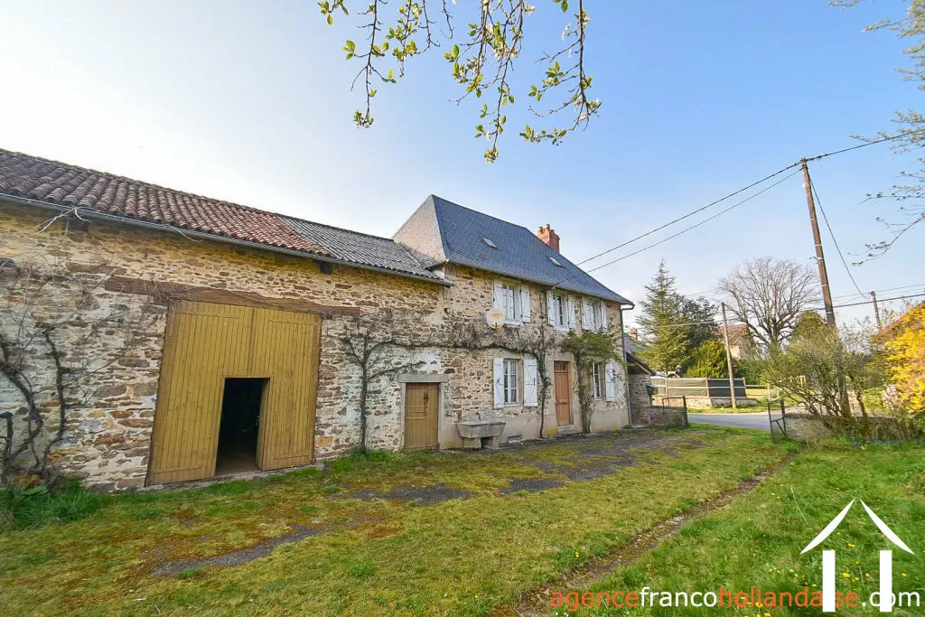 House for sale linards, limousin, Li1038 Image - 19