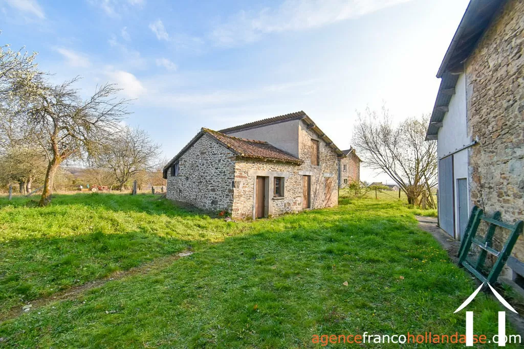 House for sale linards, limousin, Li1038 Image - 29