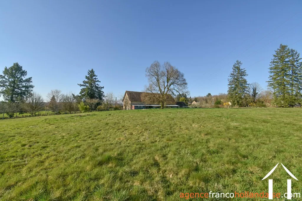 Property 1 hectare ++ for sale meuzac, limousin, Li1039 Image - 22