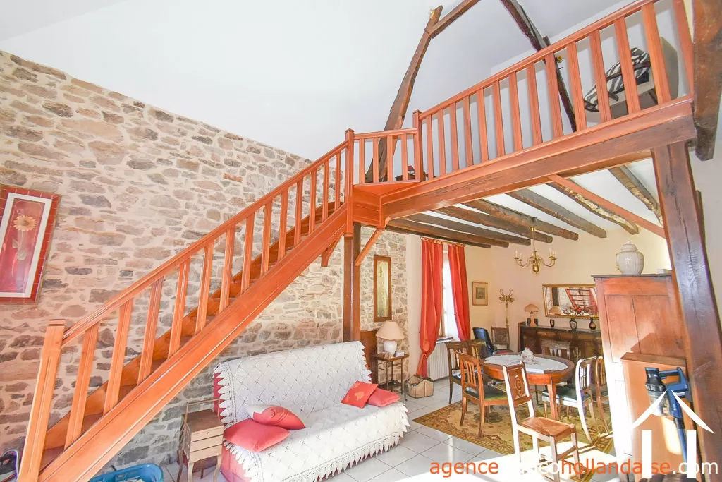 Property 1 hectare ++ for sale meuzac, limousin, Li1039 Image - 7