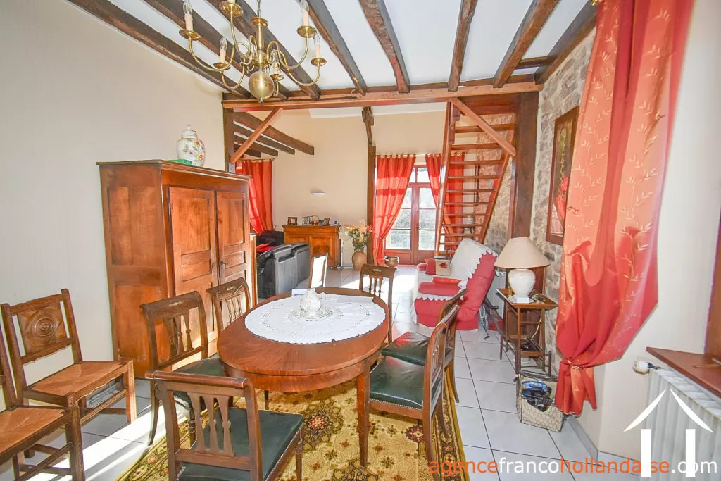 Property 1 hectare ++ for sale meuzac, limousin, Li1039 Image - 9