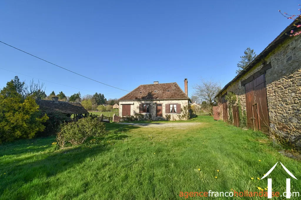 Property 1 hectare ++ for sale meuzac, limousin, Li1039 Image - 28