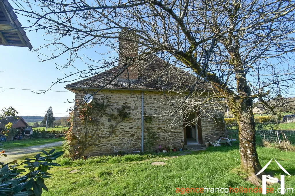 Property 1 hectare ++ for sale meuzac, limousin, Li1039 Image - 26