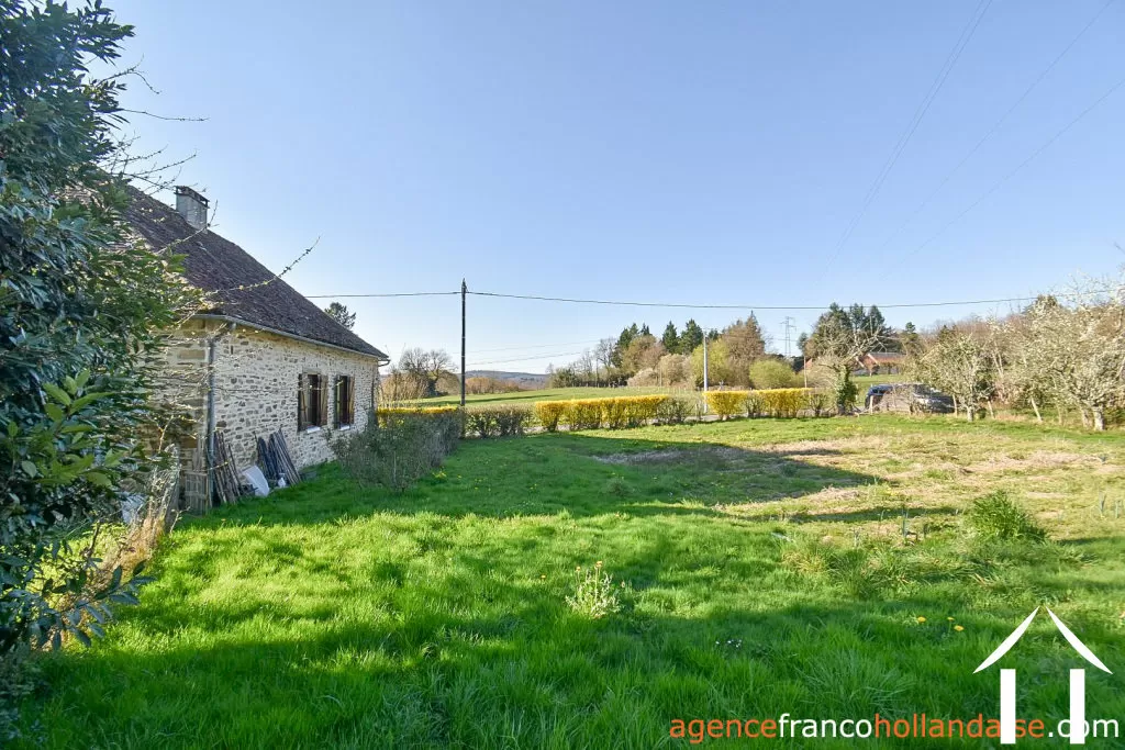 Property 1 hectare ++ for sale meuzac, limousin, Li1039 Image - 25