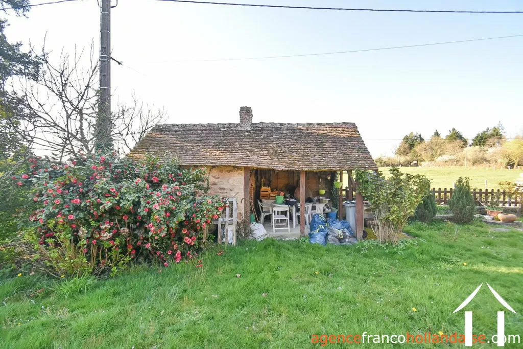 Property 1 hectare ++ for sale meuzac, limousin, Li1039 Image - 21