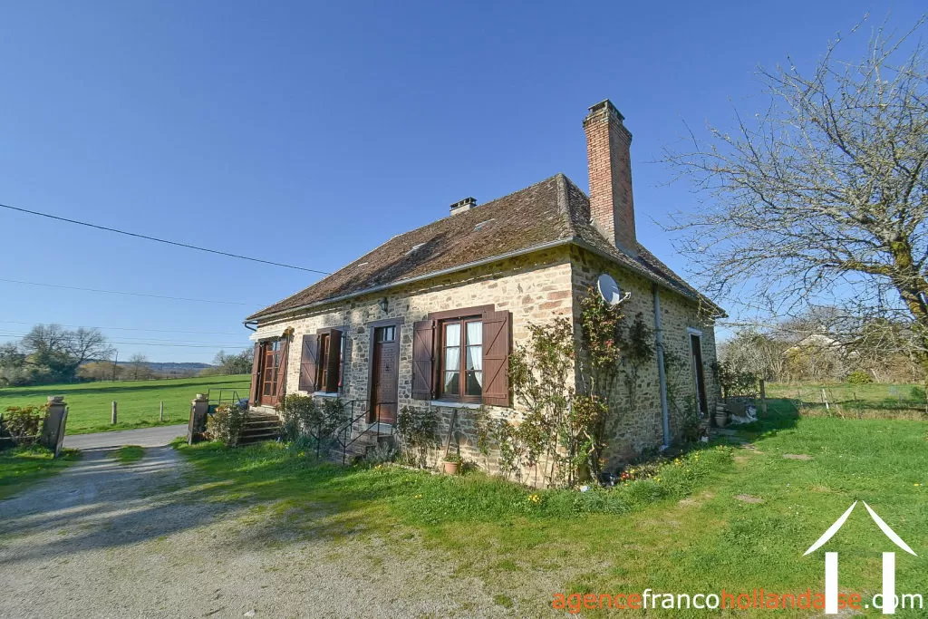 Property 1 hectare ++ for sale meuzac, limousin, Li1039 Image - 27