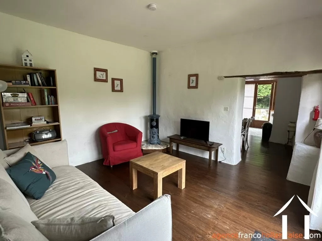 House for sale chalus, auvergne, Li1040 Image - 17