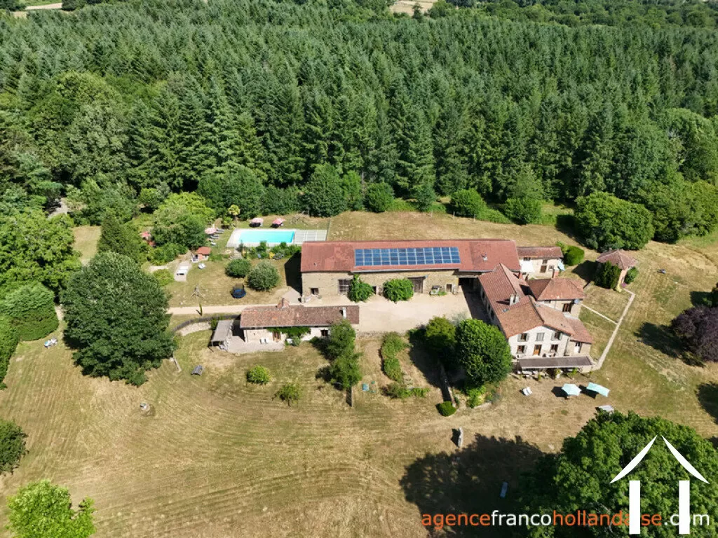 House for sale chalus, auvergne, Li1040 Image - 1