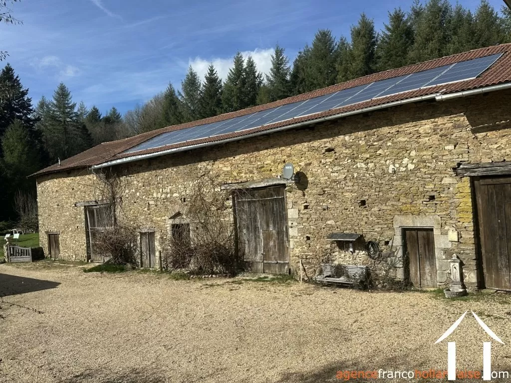 House for sale chalus, auvergne, Li1040 Image - 22