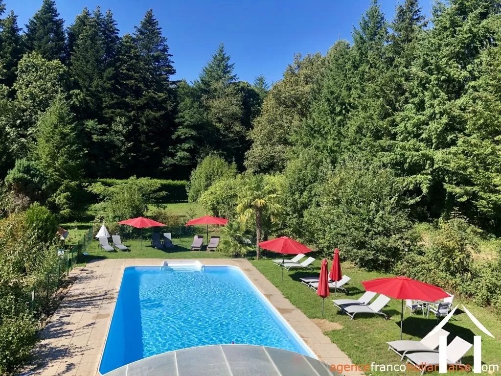 House for sale chalus, auvergne, Li1040 Image - 6