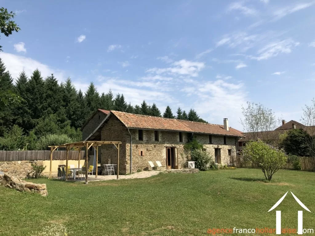 House for sale chalus, auvergne, Li1040 Image - 24