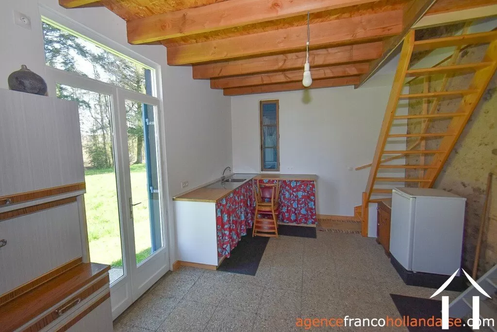House for sale la croisille sur briance, limousin, Li1042 Image - 19