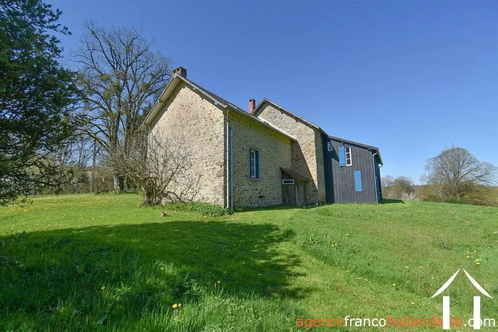 House for sale la croisille sur briance, limousin, Li1042 Image - 17