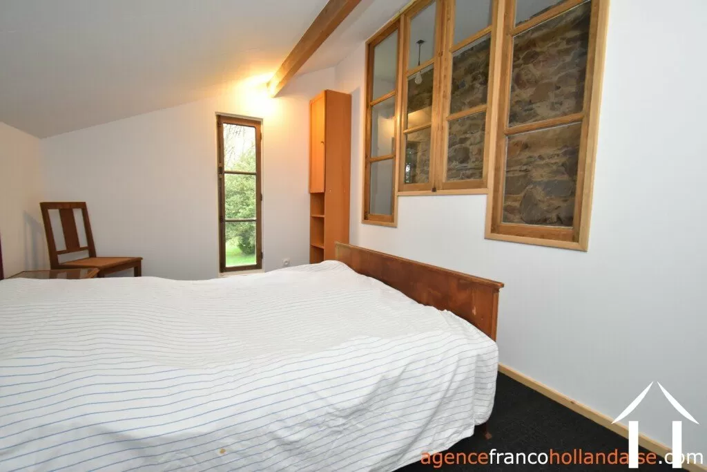 House for sale la croisille sur briance, limousin, Li1042 Image - 21