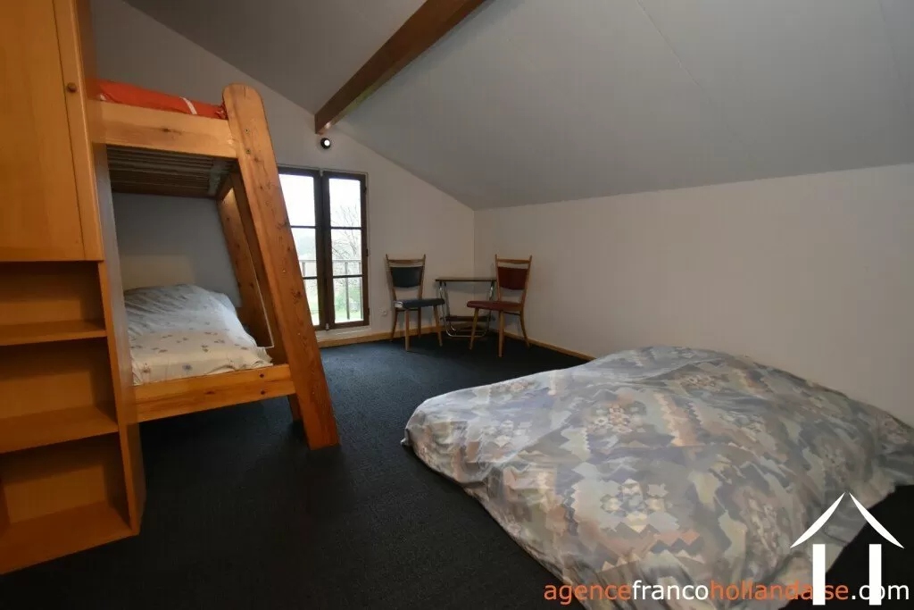 House for sale la croisille sur briance, limousin, Li1042 Image - 22