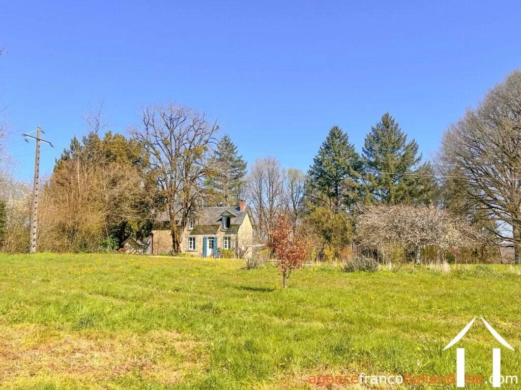 House for sale la croisille sur briance, limousin, Li1042 Image - 31