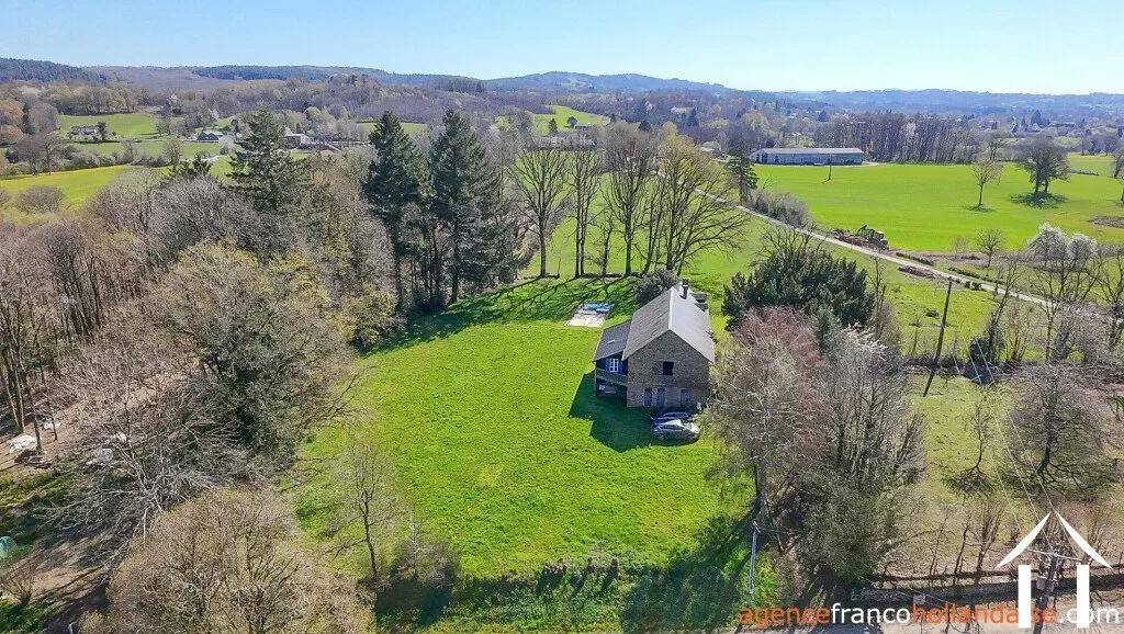 House for sale la croisille sur briance, limousin, Li1042 Image - 4