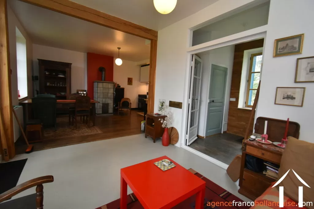House for sale la croisille sur briance, limousin, Li1042 Image - 9