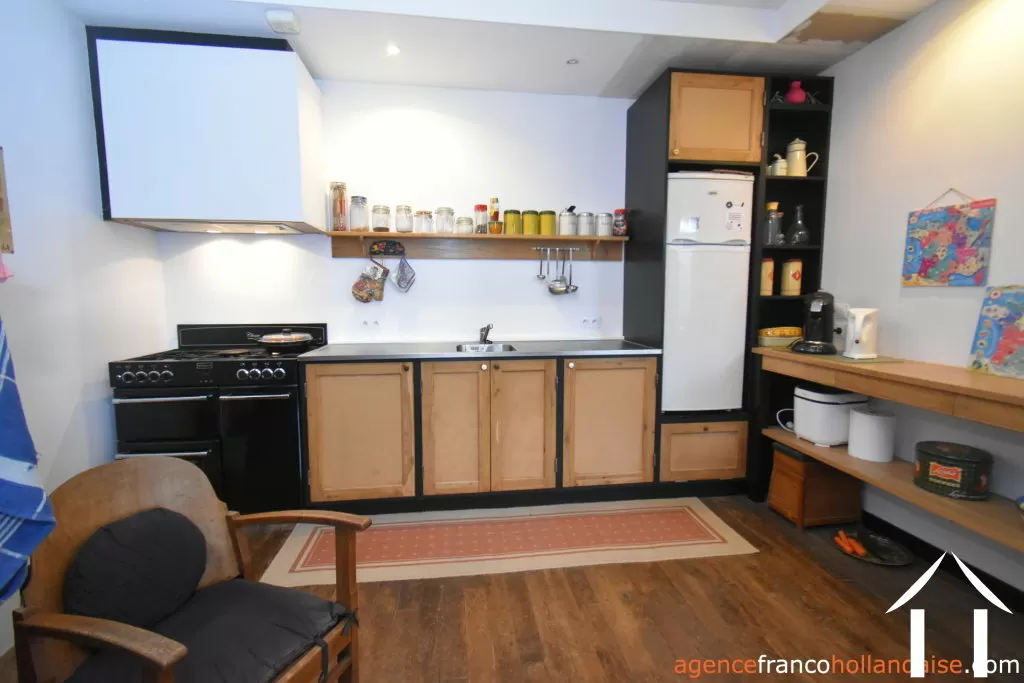 House for sale la croisille sur briance, limousin, Li1042 Image - 7