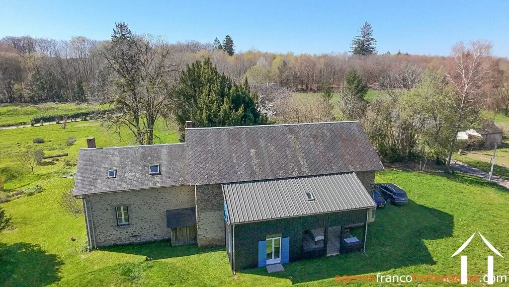 House for sale la croisille sur briance, limousin, Li1042 Image - 3