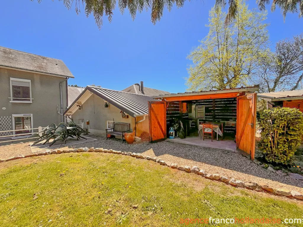 Village house for sale chateauneuf la foret, limousin, Li1043 Image - 24