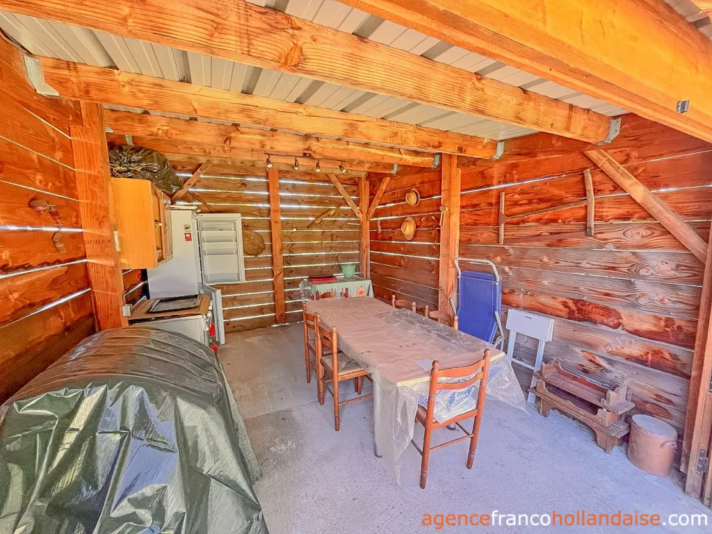 Village house for sale chateauneuf la foret, limousin, Li1043 Image - 23