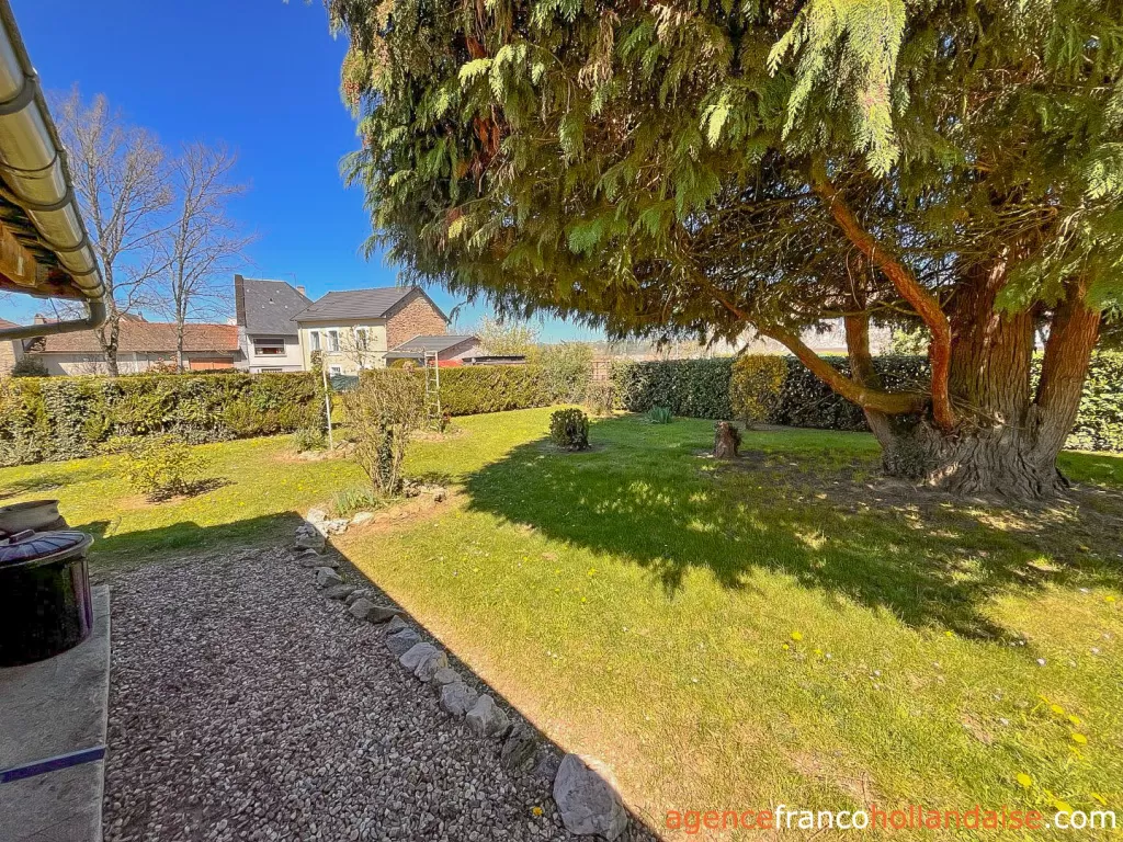 Village house for sale chateauneuf la foret, limousin, Li1043 Image - 28