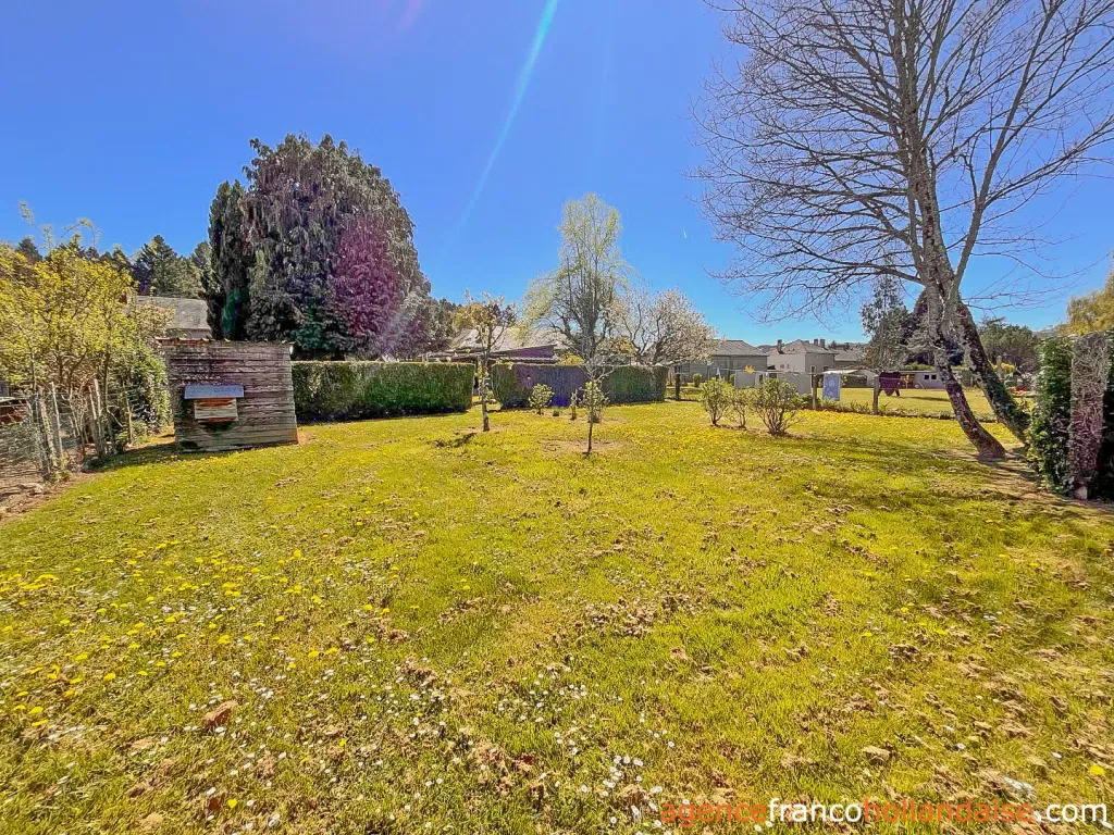 Village house for sale chateauneuf la foret, limousin, Li1043 Image - 29