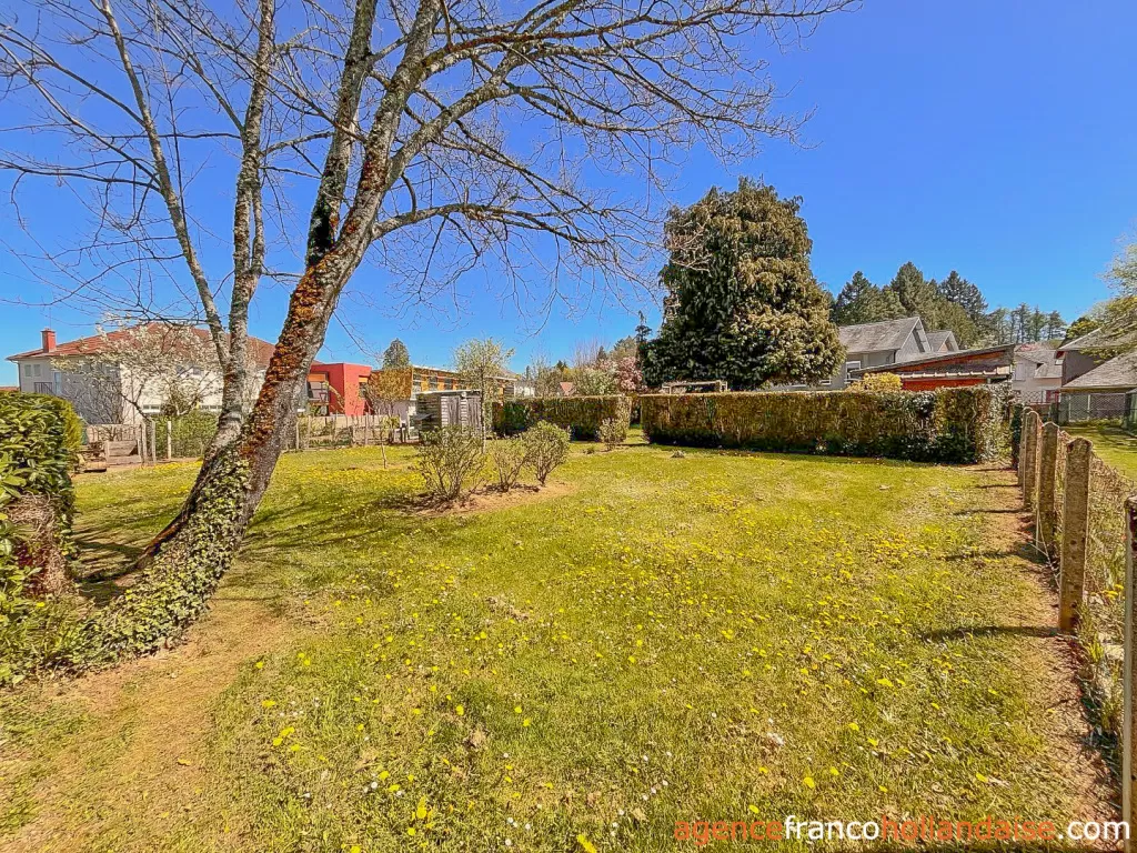 Village house for sale chateauneuf la foret, limousin, Li1043 Image - 26