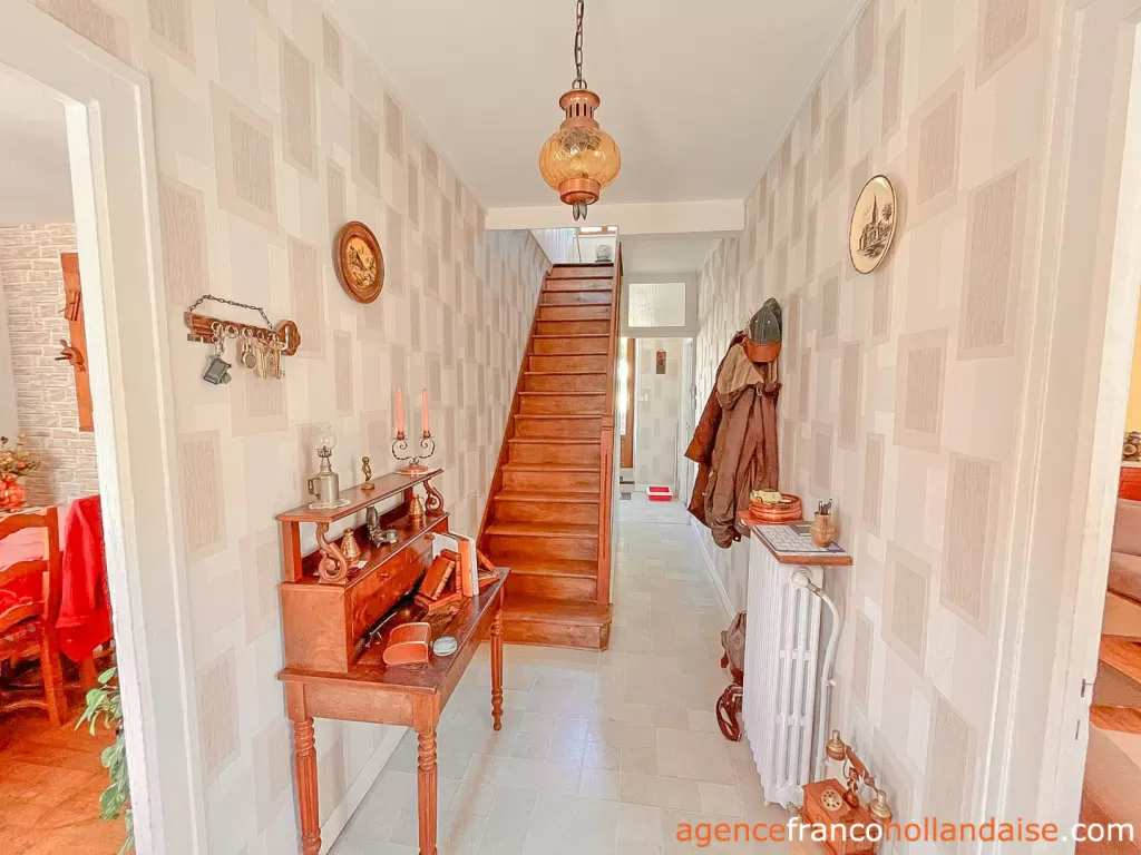 Village house for sale chateauneuf la foret, limousin, Li1043 Image - 8