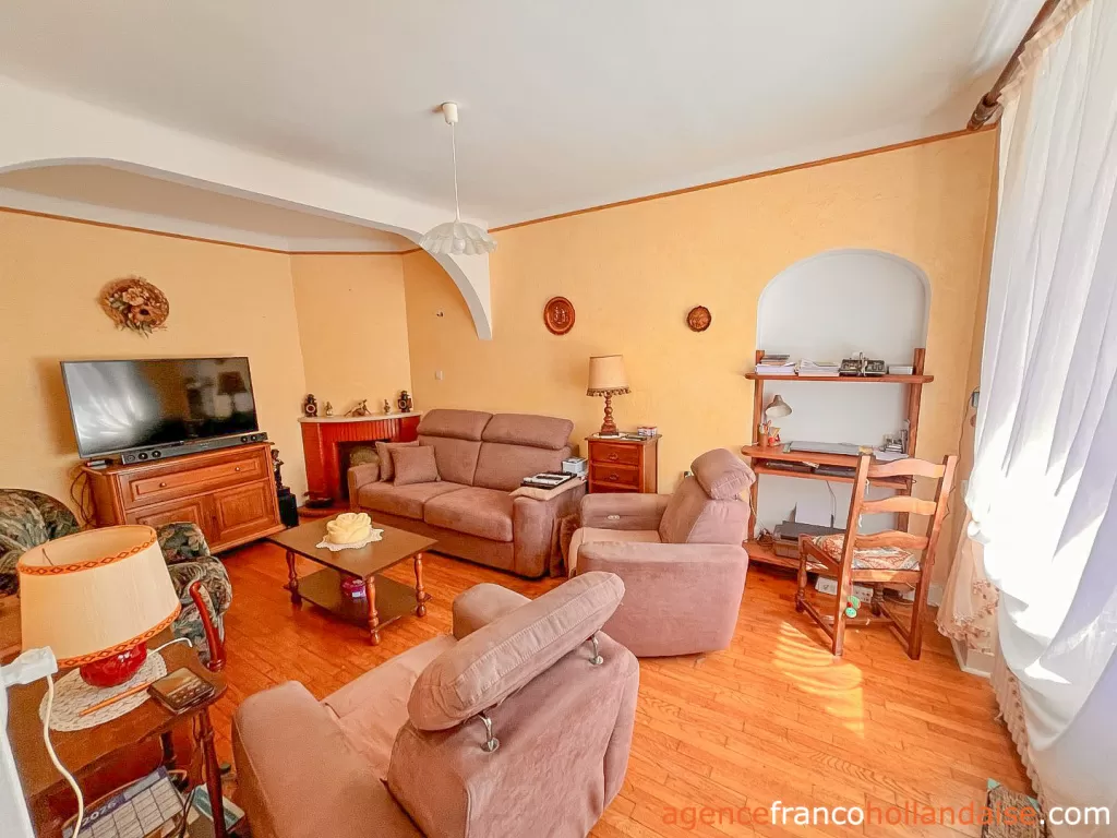 Village house for sale chateauneuf la foret, limousin, Li1043 Image - 6