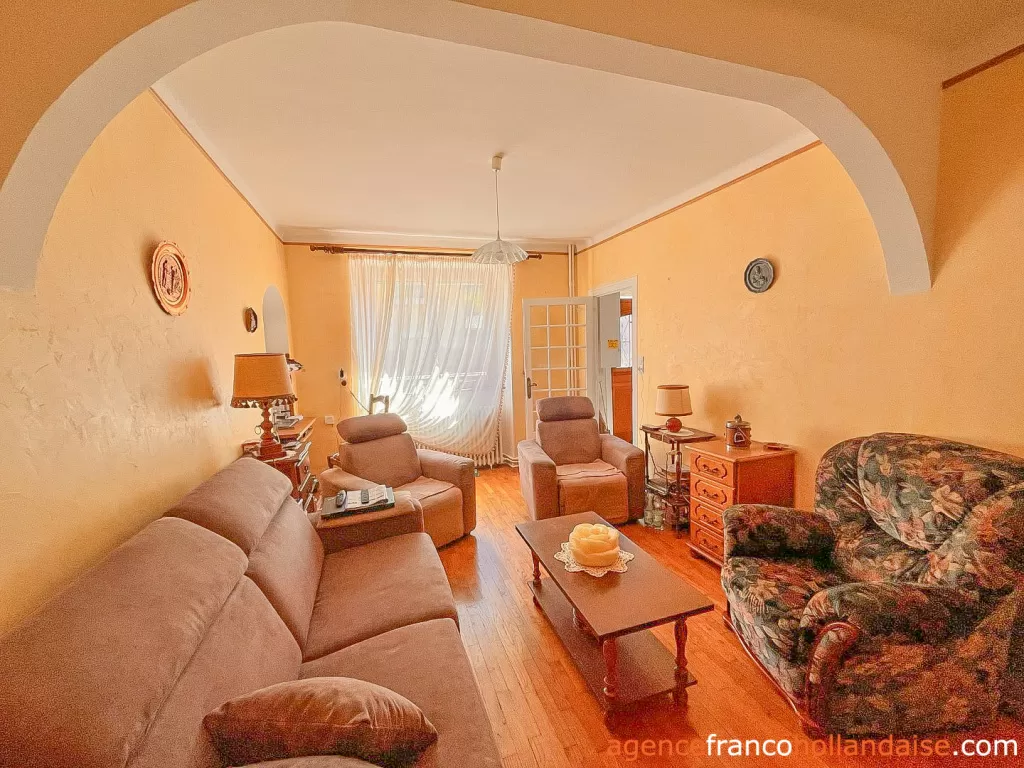 Village house for sale chateauneuf la foret, limousin, Li1043 Image - 7