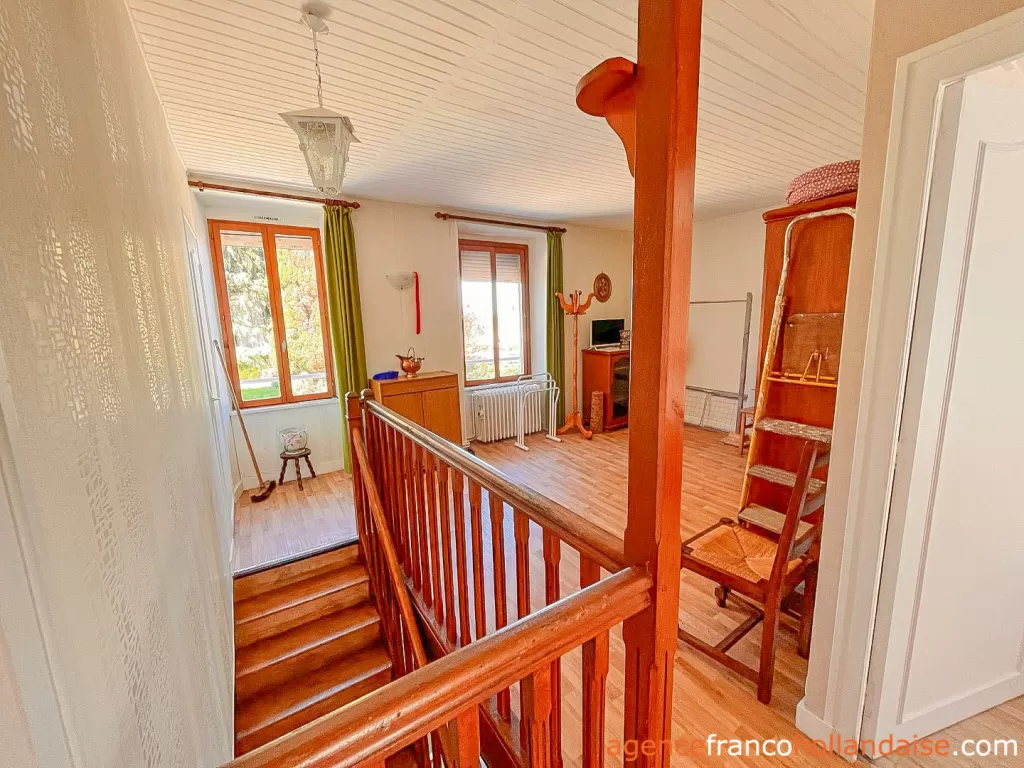 Village house for sale chateauneuf la foret, limousin, Li1043 Image - 19