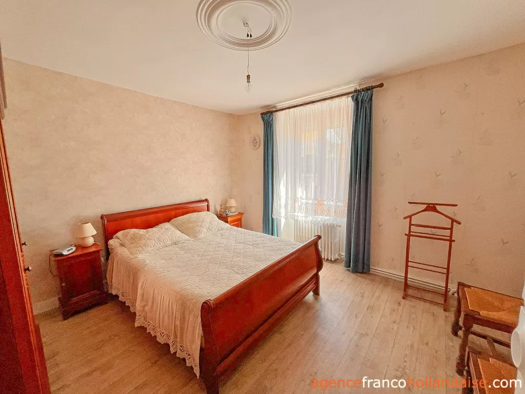 Village house for sale chateauneuf la foret, limousin, Li1043 Image - 13