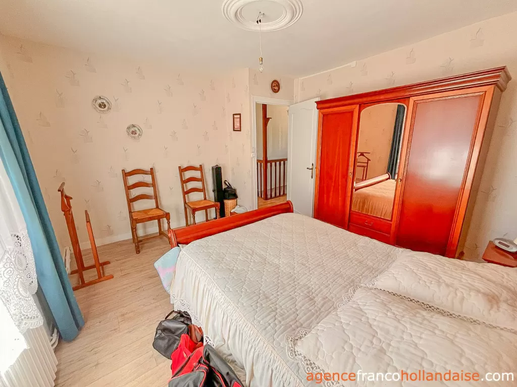 Village house for sale chateauneuf la foret, limousin, Li1043 Image - 17