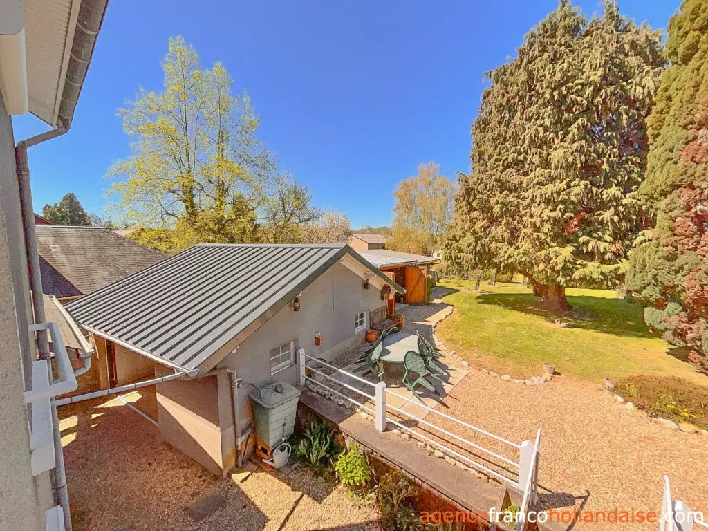 Village house for sale chateauneuf la foret, limousin, Li1043 Image - 15