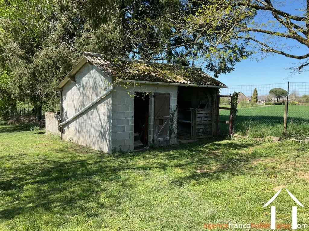 House with guest house for sale st mesmin, champagne-ardenne, Li1044 Image - 41