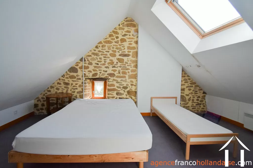 House for sale champnetery, limousin, Li1045 Image - 22