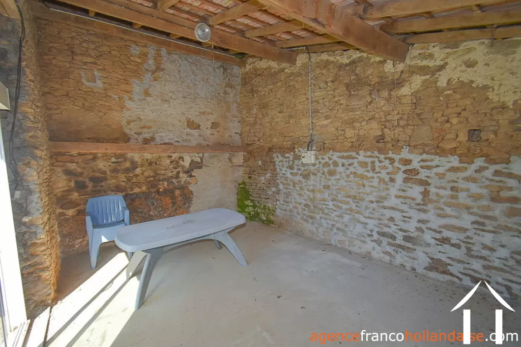 House for sale champnetery, limousin, Li1045 Image - 34