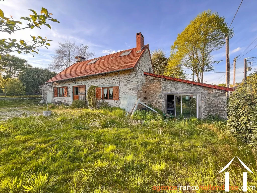 House for sale champnetery, limousin, Li1045 Image - 2