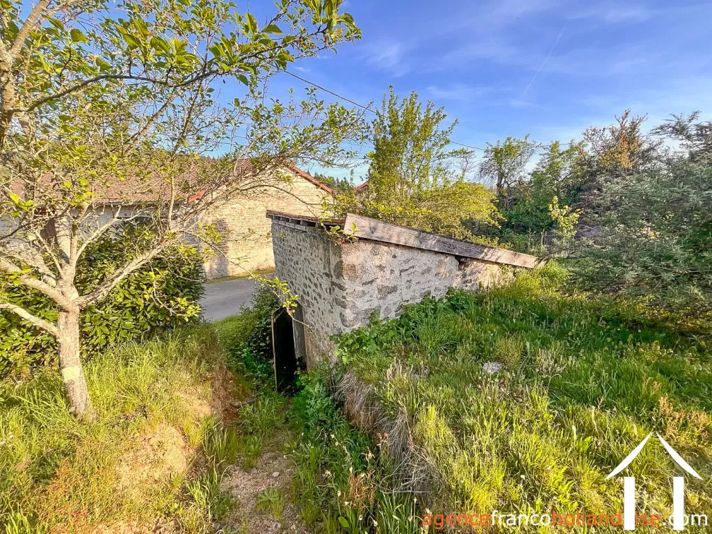 House for sale champnetery, limousin, Li1045 Image - 60