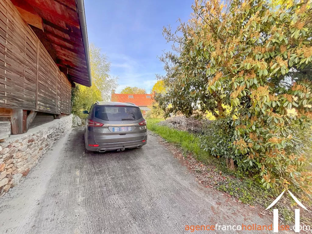 House for sale champnetery, limousin, Li1045 Image - 66