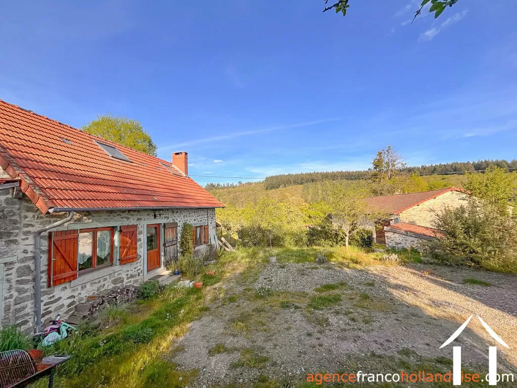 House for sale champnetery, limousin, Li1045 Image - 36