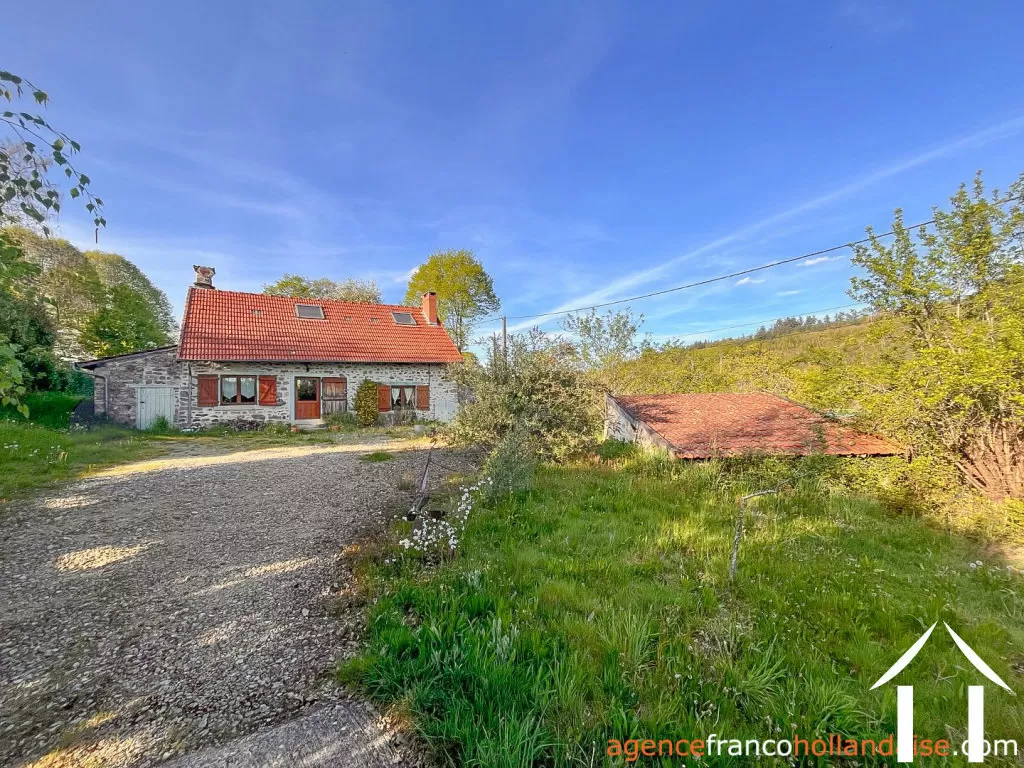 House for sale champnetery, limousin, Li1045 Image - 42