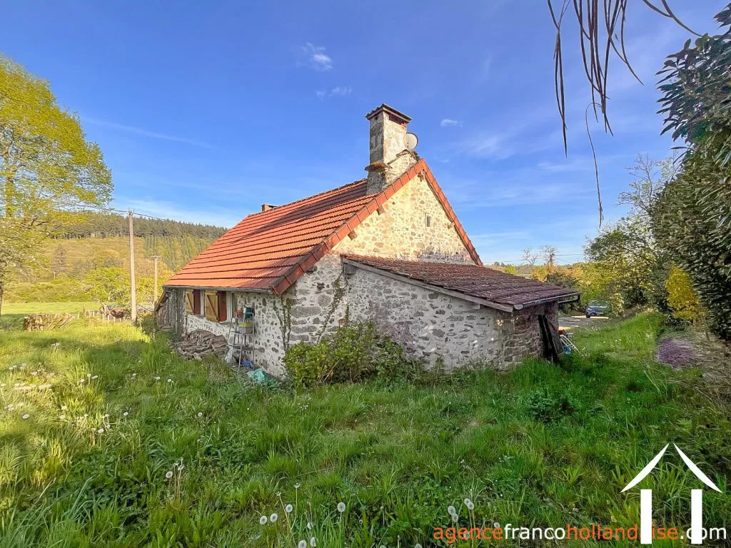 House for sale champnetery, limousin, Li1045 Image - 44