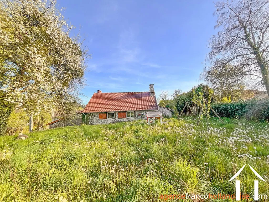 House for sale champnetery, limousin, Li1045 Image - 50