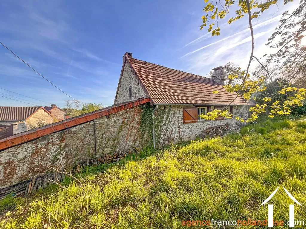 House for sale champnetery, limousin, Li1045 Image - 52