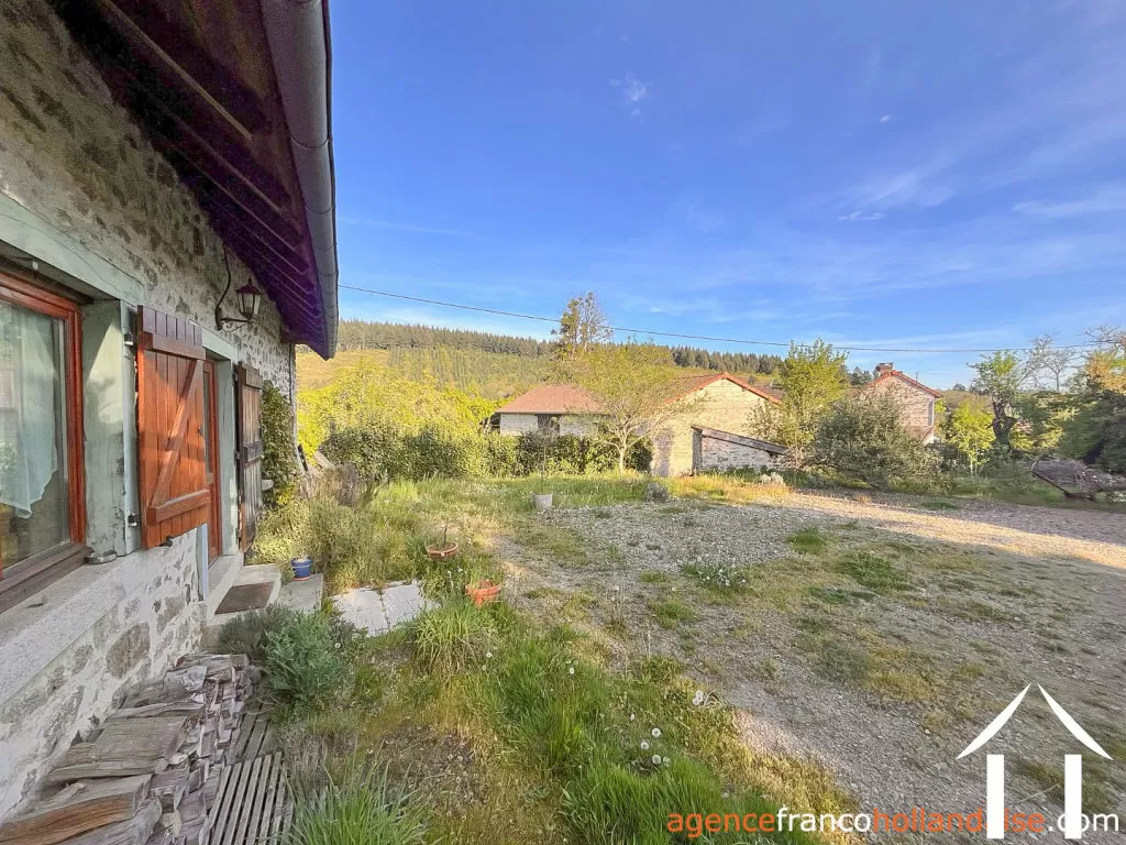 House for sale champnetery, limousin, Li1045 Image - 58